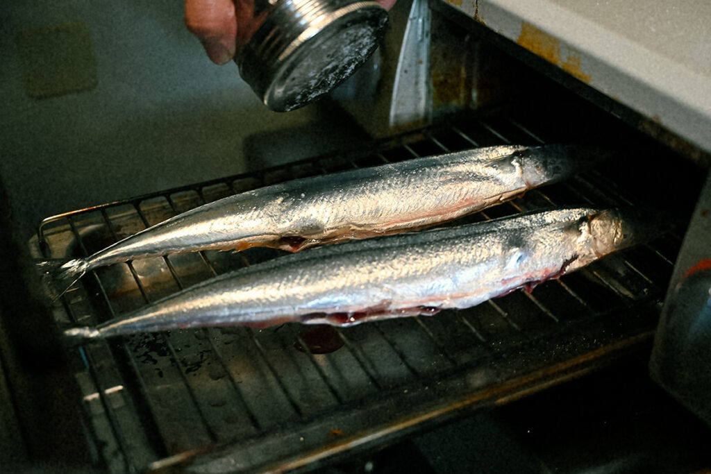 地元食材へのこだわり