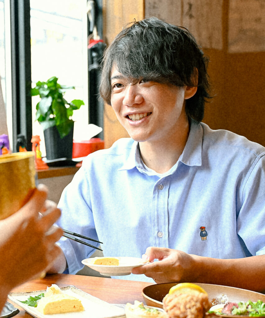 さまざまなシーンで楽しめる居酒屋